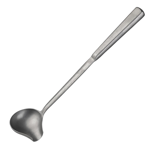 APS Classic Sauce/Gravy Ladle - 70x55x220mm (B2B)