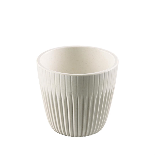 APS Lineo White Bowl - 70x65mm 90ml (Pack 6) (B2B)