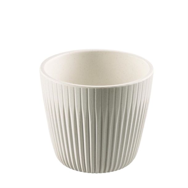 APS Lineo White Bowl - 85x75mm180ml (Pack 6) (B2B)