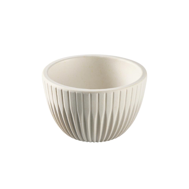 APS Lineo White Dip Bowls - 60x35mm 30ml (Pack 6) (B2B)