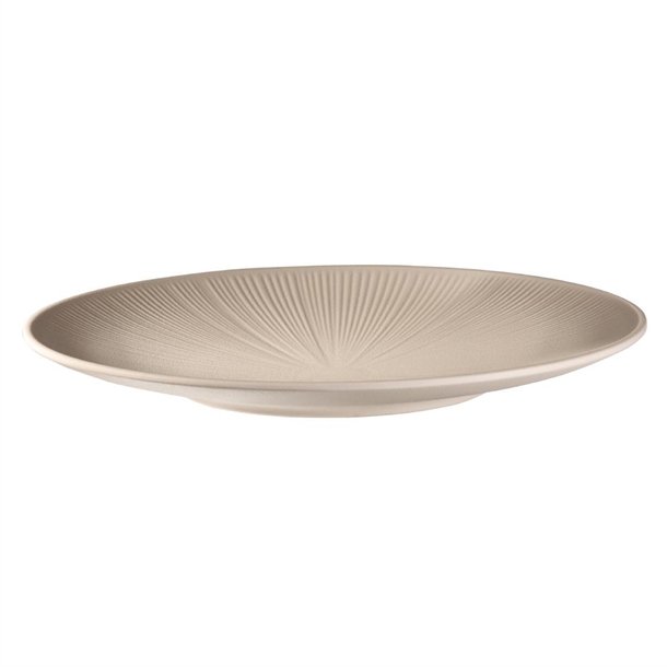 APS Nero Plate - 330x35mm (B2B)