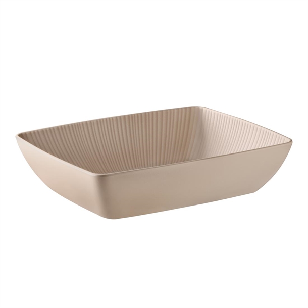 APS Nero Bowl - GN 1/2325x265x75mm (B2B)