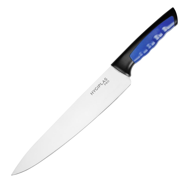 Hygiplas Pro Kochmesser Blau 25cm