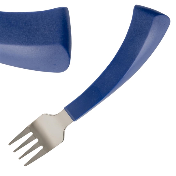 Amefa Select Left Hand Fork Blue (Pack 12) (B2B)