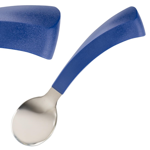 Amefa Select Right Hand Spoon Blue (Pack 12) (B2B)