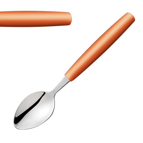 Amefa Pixel Table Spoon Orange (Pack 12) (B2B)