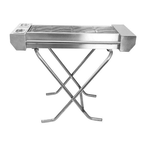 Buffalo Heavy Duty Charcoal BBQ (B2B)
