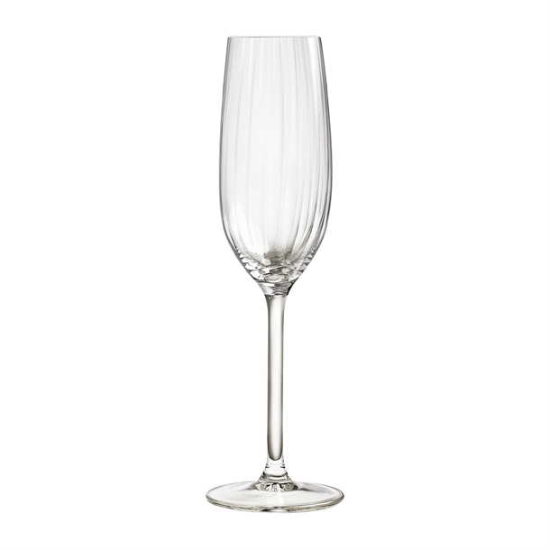Royal Leerdam Adora Flute - 210ml (Pack 6) (B2B)