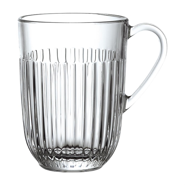 La Rochere Ouessant Tea/Coffee Mug - 400ml (Pack 6) (B2B)
