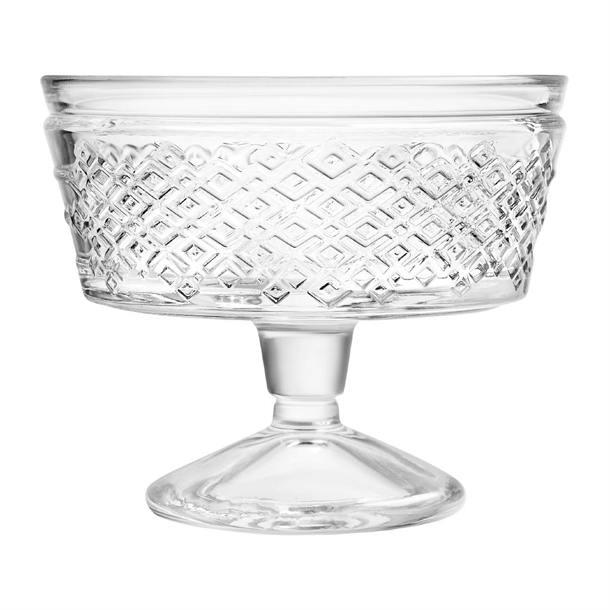 Amelie Dessert Dish - 106mm (Pack 24) (B2B)