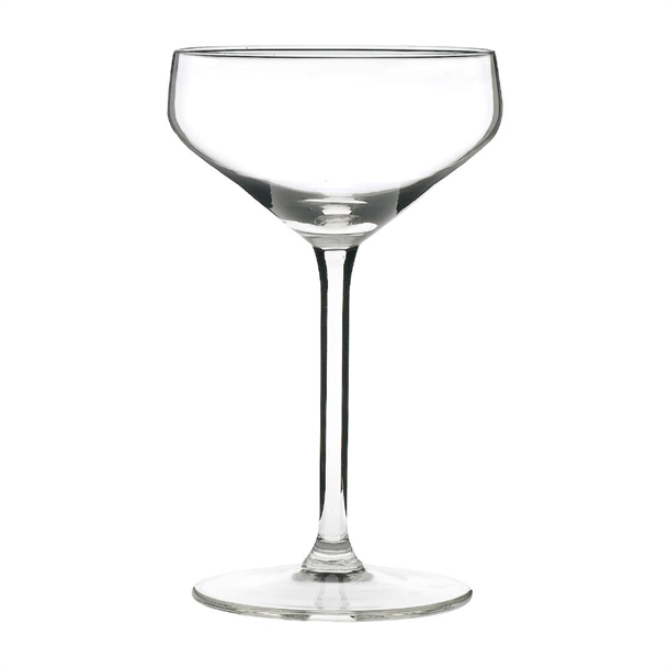 Royal Leerdam Carre Coupe - 300ml (Pack 6) (B2B)