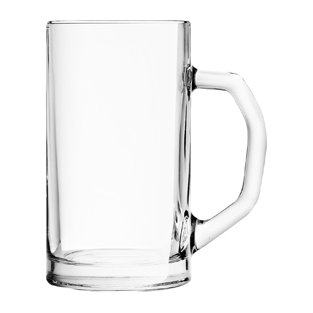 Onis Prost Beer Mug CE Brim - 1Pint Nucleation (Pack 6) (B2B)