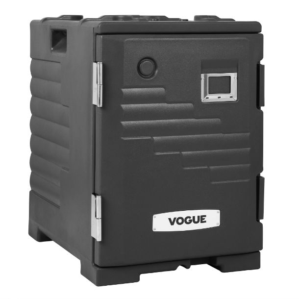 Vogue Front Loading Heavy Duty Insulated Box - GN Size