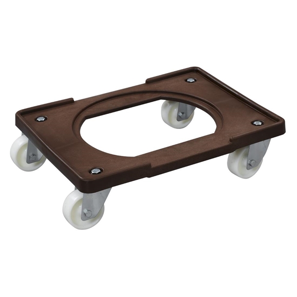 Scaritech Trolley for 20 & 40Ltr Containers for HZ539