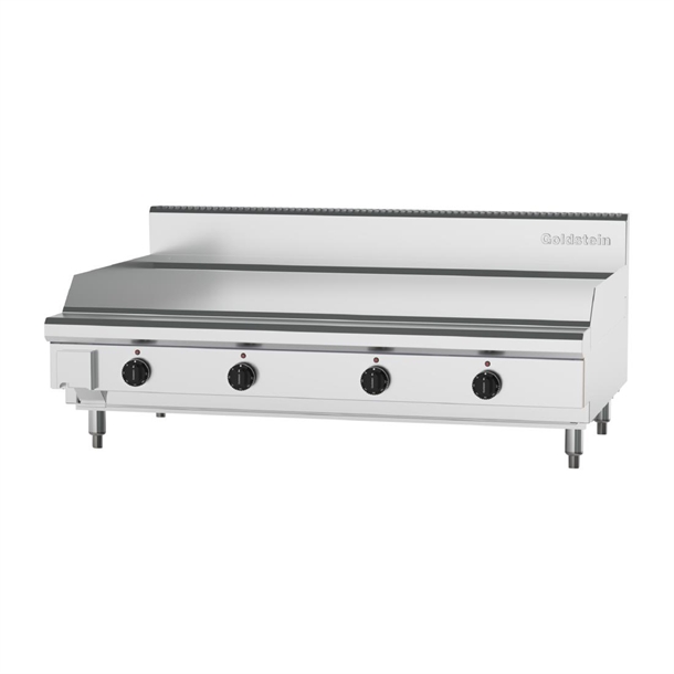 Goldstein Electric Griddle Plate 1220mm Wide - Suits SB48 (Direct)
