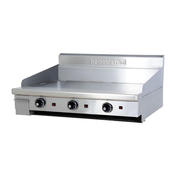 Goldstein Electric Griddle Plate 915mm Wide - Suits SB36 Stand (Direct)