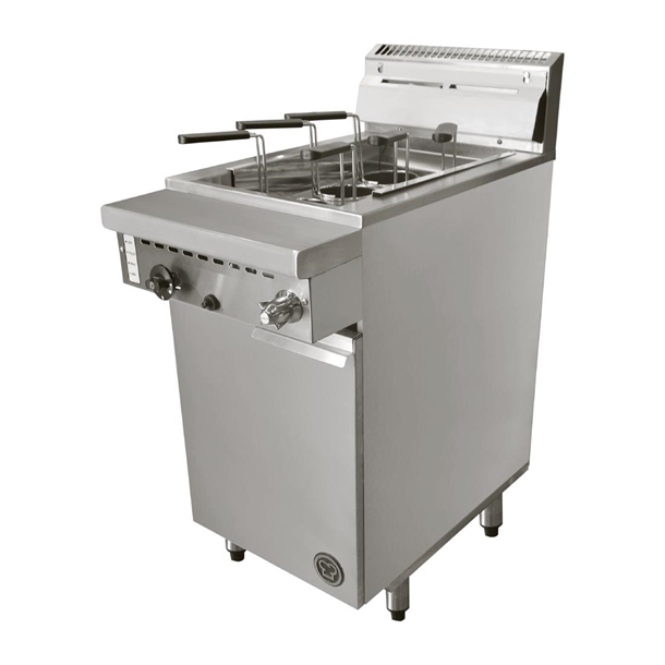 Goldstein 2 Basket Pasta Cooker - NT (Direct)