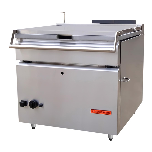 Goldstein Bratt Pan - 85Ltr - LPG (Direct)