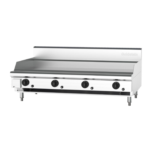 Goldstein Griddle Plate 1220mm Wide - Suits SB48 Stand - LPG (Direct)