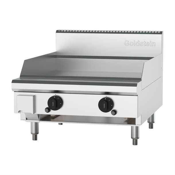 Goldstein Griddle Plate 610mm Wide - Suits SB24 Stand - NT (Direct)