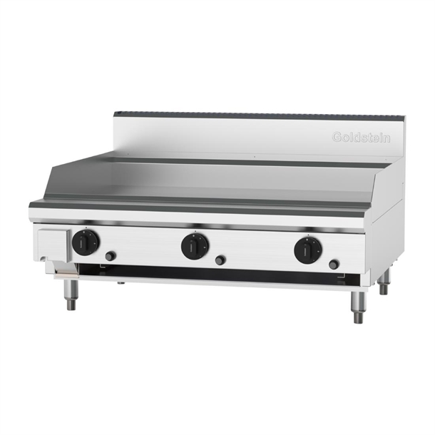 Goldstein Griddle Plate 915mm Wide - Suits SB36 Stand - NT (Direct)