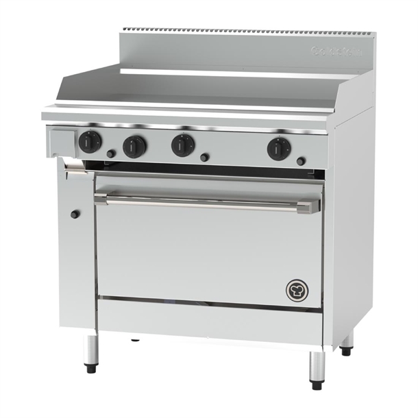 Goldstein Griddle Plate with Oven - NT (Direct)