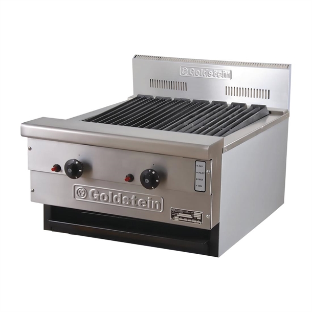 Goldstein Heavy Duty Char Grill - Suits SB24RB Stand - NT (Direct)