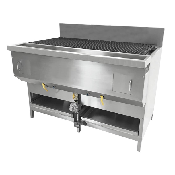 Goldstein Ultra Heavy Duty Char Grill - NT (Direct)