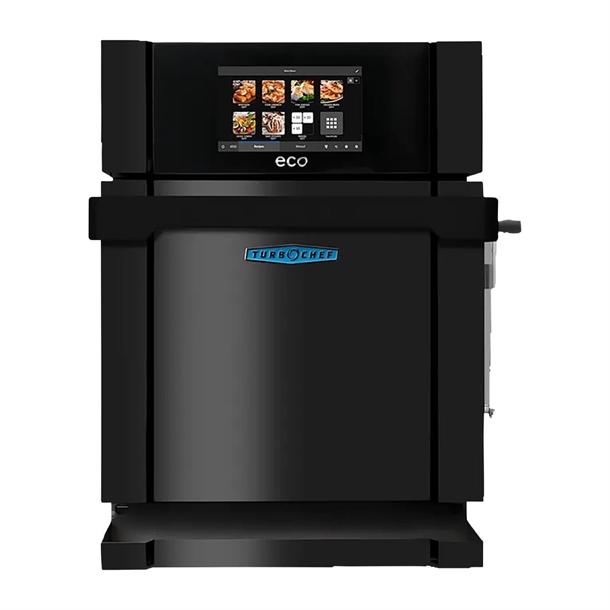 TurboChef Rapid Cook Oven and Panini Press One-Touch ECO.BANDIDO.BL (Direct)