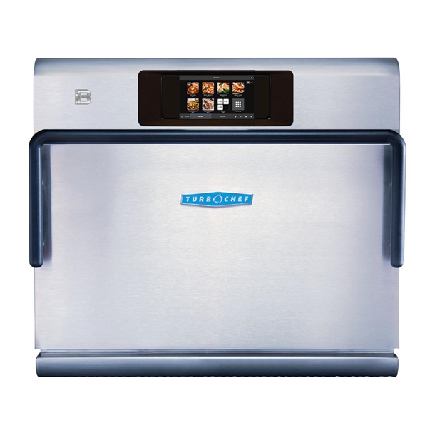 TurboChef Rapid Cook Oven One-Touch Controls i3 (Direct)