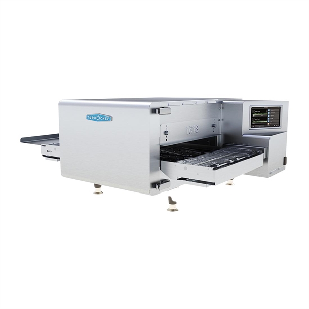 TurboChef High h Conveyor Single Belt 1219x400mm HHC.1618.48.V (Direct)