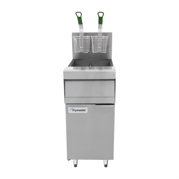 Frymaster Master Jet Split Pot Fryer Propane - 2x12.5Ltr (Direct)