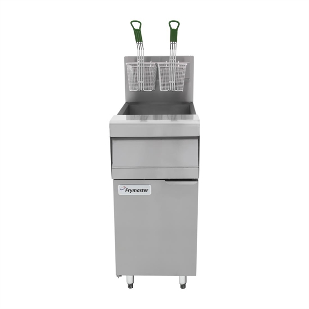 Frymaster Master Jet Fryer Nat Gas - 25Ltr (Direct)