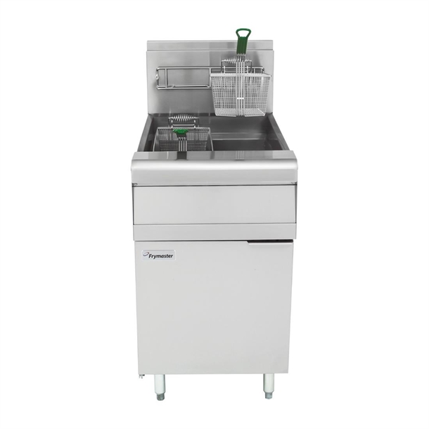 Frymaster Master Jet Chicken Fish Fryer Covers Nat Gas - 40Ltr (Direct)