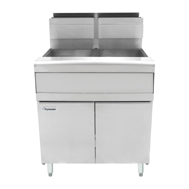 Frymaster Master Jet 2xMj140 Twin Fryers Propane - 20Ltr (Direct)