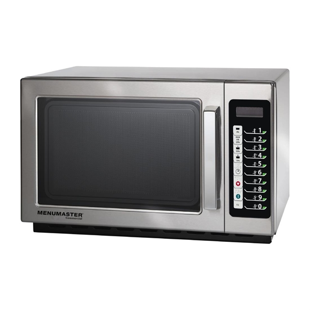 Microwave Light Duty Touch Control - 1100Watt (Direct)