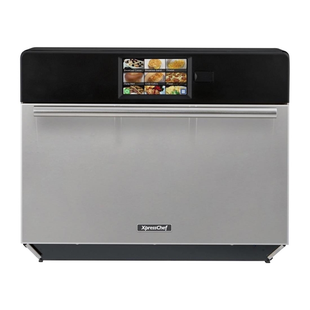 Menumaster Mxp Touchscreen Express Microwave Oven (Direct)
