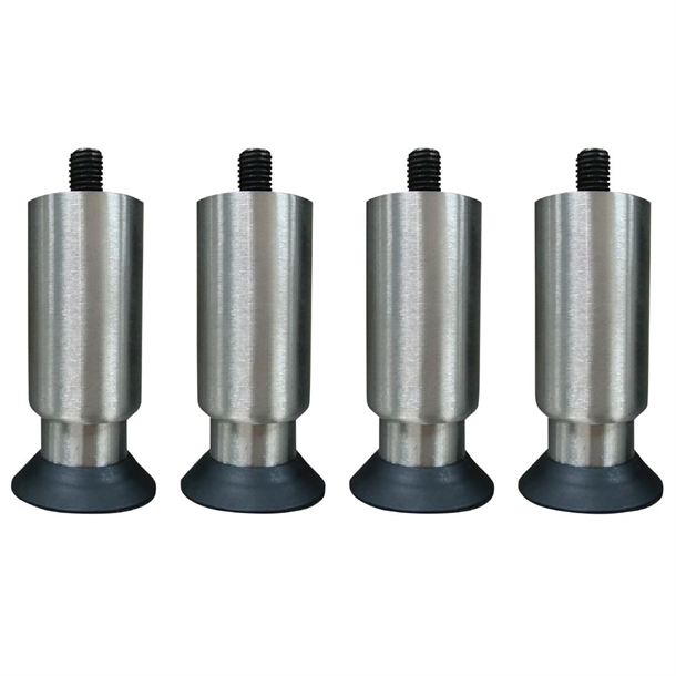 Menumaster Leg Kit 100mm for Mxp (Set 4) (Direct)