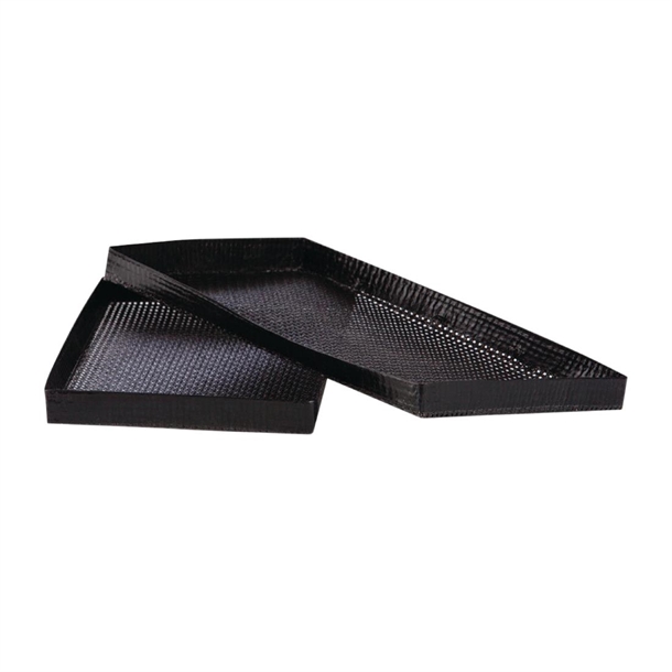 Menumaster Mesh Bottom Non Stick Basket - 150x300mm (Set 2) (Direct)