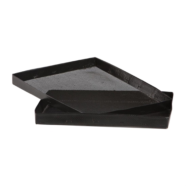 Menumaster Mesh Bottom Non Stick Basket - 250x300mm (Set 2) (Direct)