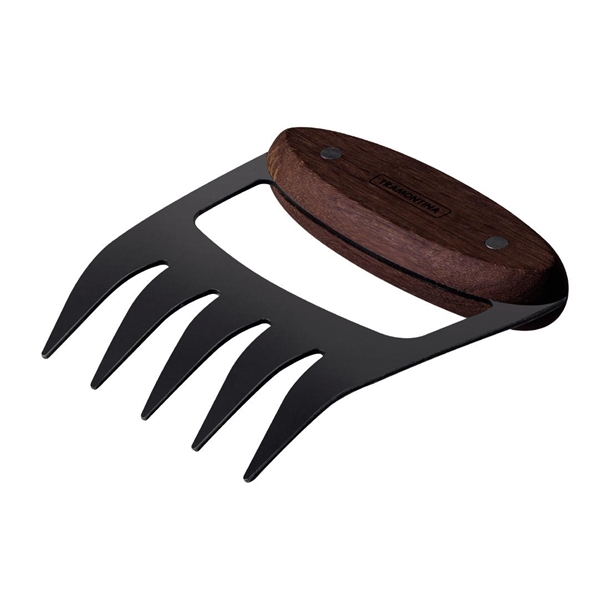 Tramontina Churrasco Barbecue Meat Claw Black (B2B)