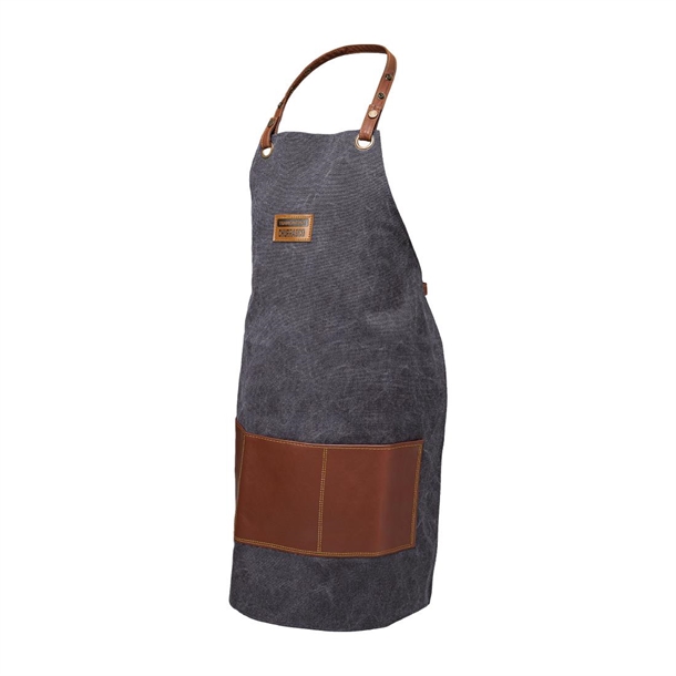 Tramontina Churrasco Barbecue Apron Black (B2B)