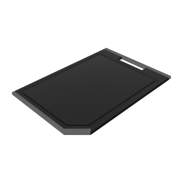 Tramontina Churrasco Barbecue Cutting Board Black - 43x30cm (B2B)