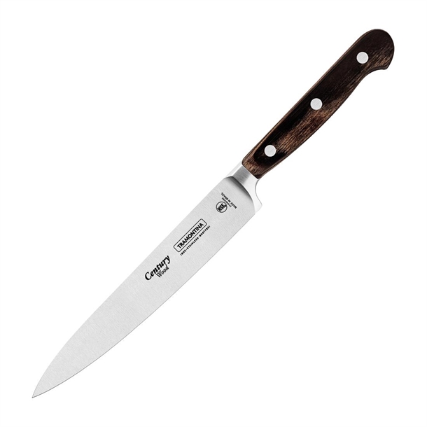 Tramontina Century Wood Utility Knife -15cm (B2B)