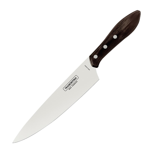 Tramontina Polywood Churrasco Carving Knife - 21cm (B2B)