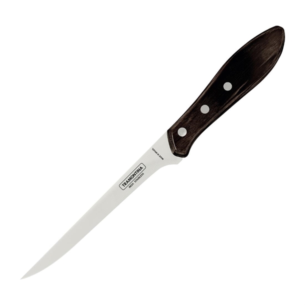 Tramontina Polywood Churrasco Fillet/Boning Knife - 16cm (B2B)