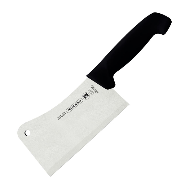 Tramontina Professional Master Cleaver Black - 14cm (B2B)