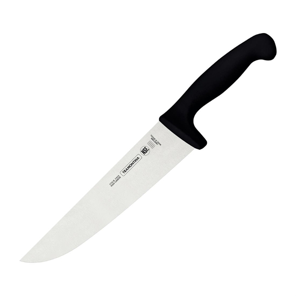 Tramontina Professional Master Meat Knife Black - 21cm (B2B)