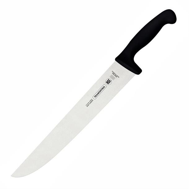 Tramontina Professional Master Meat Knife Black - 31cm (B2B)