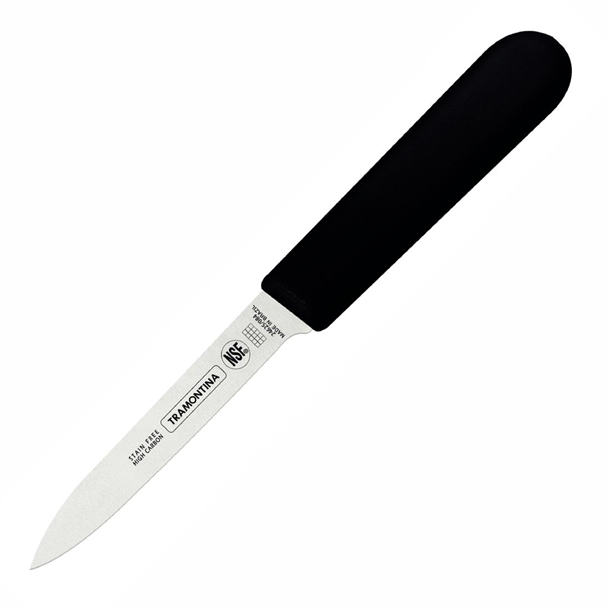 Tramontina Professional Master Paring Knife Black - 10cm (B2B)